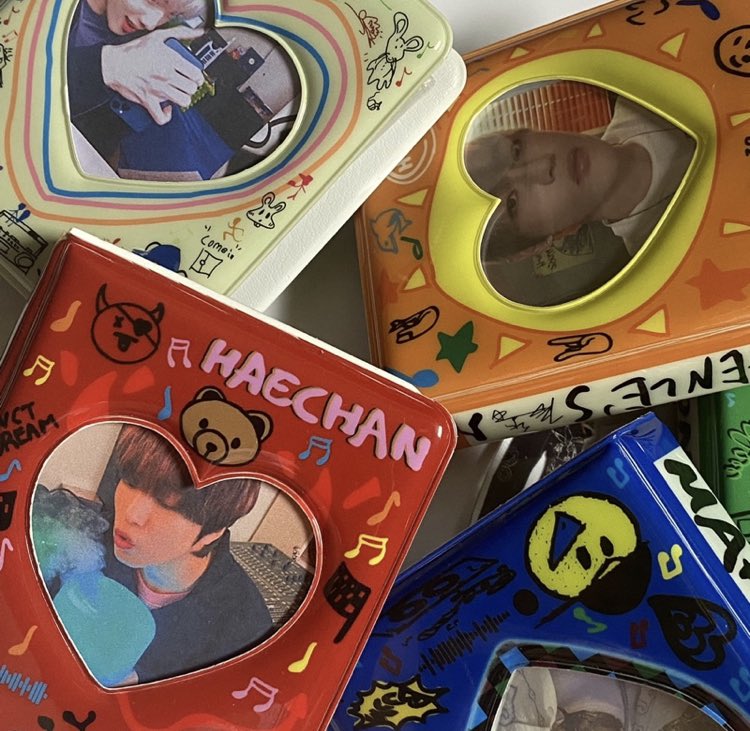 archivesmanila's tweet photo. #NCTDREAM #NCTDREAM_Beatbox #7DREAM 

wts lfb ph nct dream beatbox pc album mixtape md collect book coll book collbook mark renjun haechan chenle jisung 🎢

🥚 1 pocket
🩳 glossy finish
🌪 32 pc slots
🛼 clear pp
🏪 w hole
🍧 php 395 + lsf

dm to buy ! PAYO !

jeno jaemin ❌ https://t.co/uyBL6zJlGL