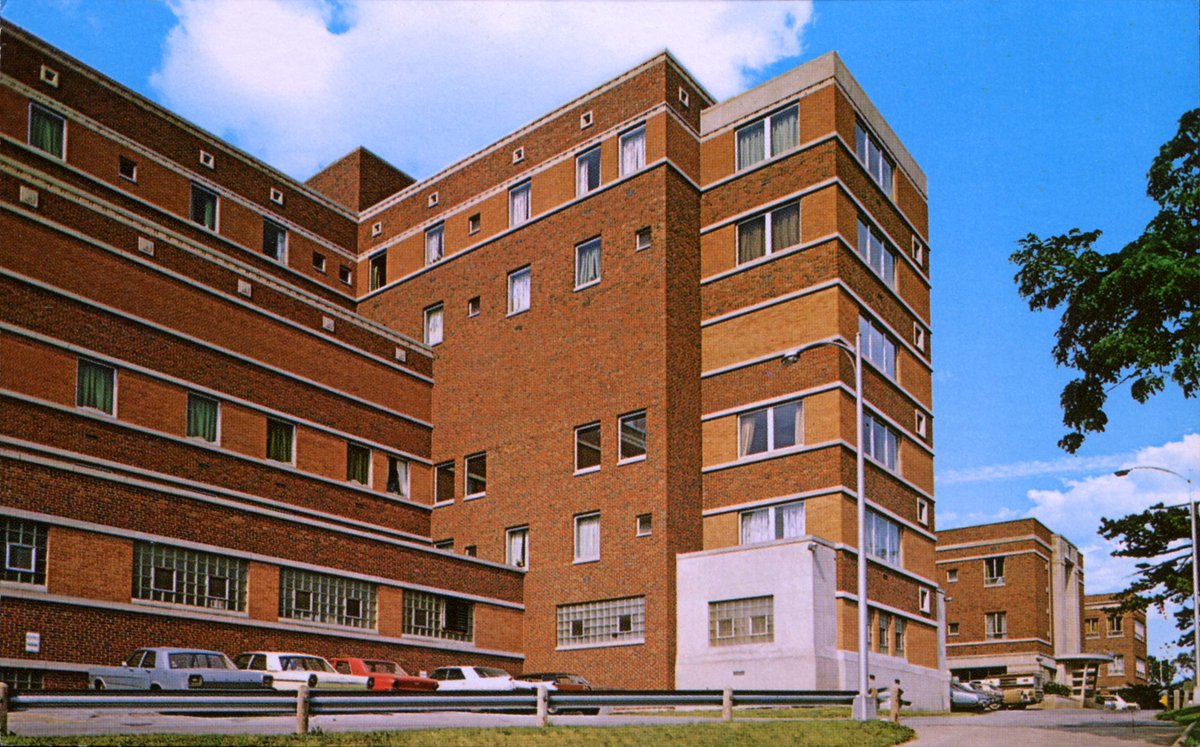 Mémoire2Ville on Twitter "RT 2VintageClassic boonecountyhospital