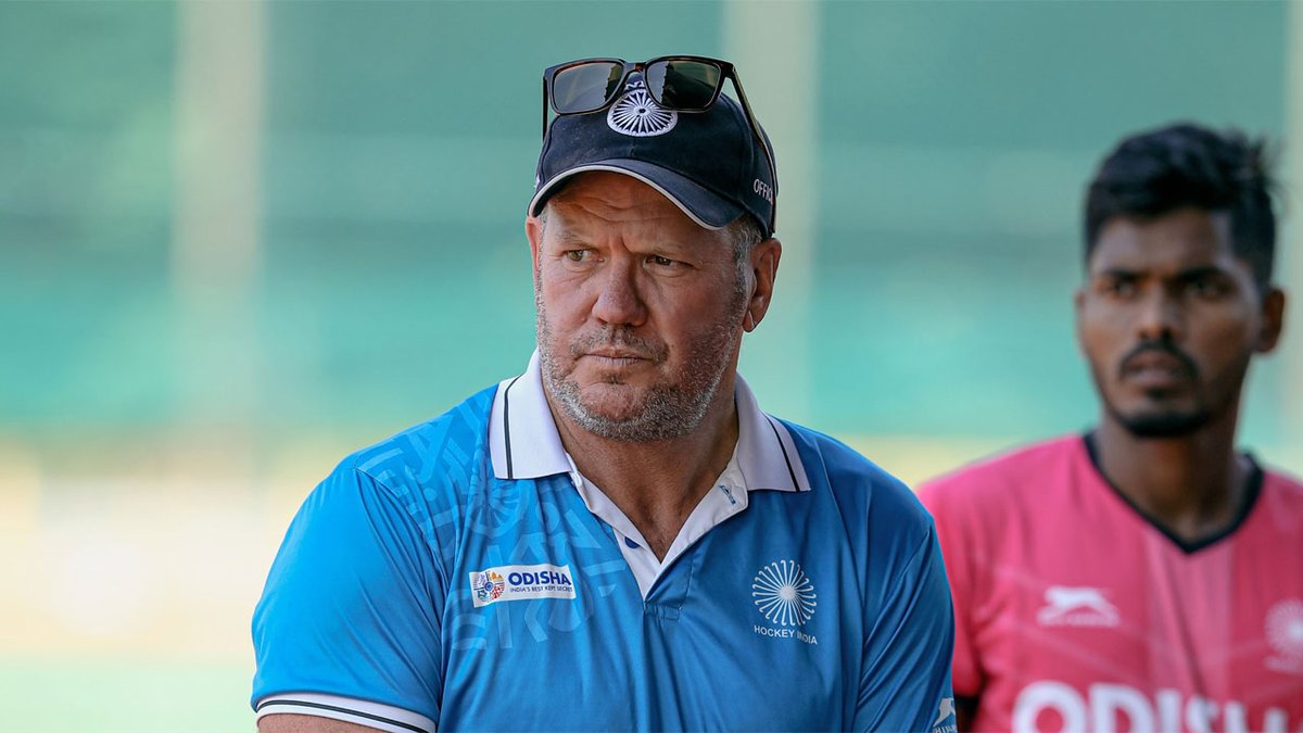 #BREAKING | Graham Reid has RESIGNED from his position as head coach of the men's national team following India's 9th-place finish at the #HockeyWorldCup2023 

Analytical Coach Greg Clark and Scientific Advisor Mitchell David Pemberton also depart!

#Hockey 🏑