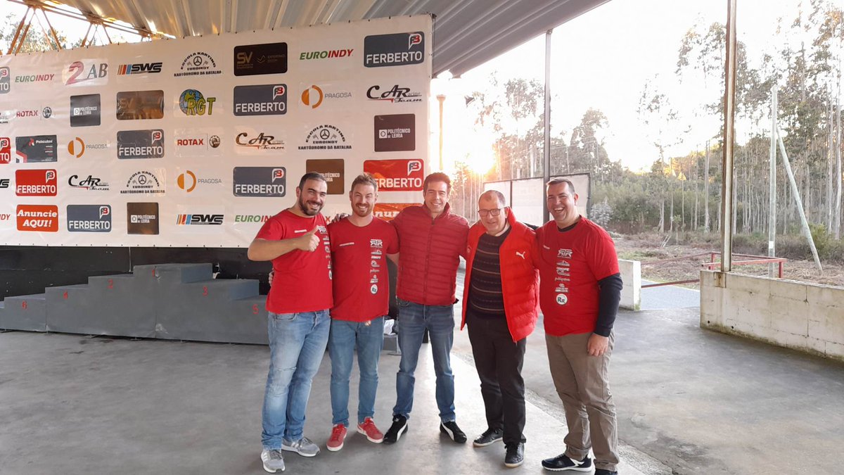 REDTIME PRESENT AT THE SRP MEETING OF CHAMPIONS 2022
Our drivers Alexandre Oliveira, Rui Rocha, João Rodrigues along our friend Miguel Gomes, were in the SRP race of champions, raced in the Batalha Kart track. Fausto Gomes joined the party.
#iracing #SRP #simracercoin #simracing