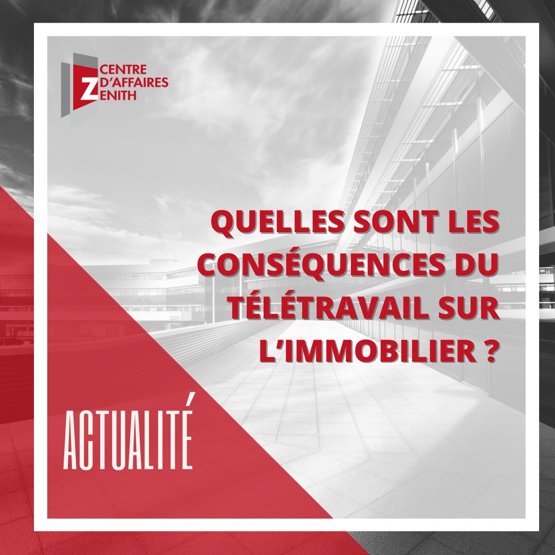 4 conséquences majeures du télétravail sur l’immobilier
Un besoin de plus d’espace pour travailler chez soi
Une amplification de l’acquisition immobilière
Une envie de télétravailler dans un environnement favorable
La mutation de l’immobilier de bureau
bit.ly/3CCjlAF