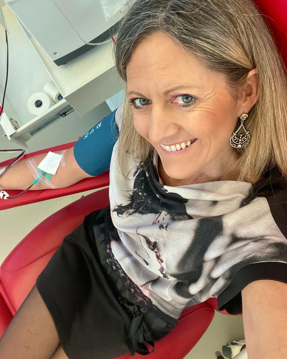 deklippelv's tweet photo. Use #dayoff wisely #plasma #plasmagevendoetleven🩸 #yeswecan @RodeKruisVL #rodekruis #rodekruisvlaanderen #geefvoorelkaar #gift4 👊🏻👌💉🌡 https://t.co/dZBH0r0UTh