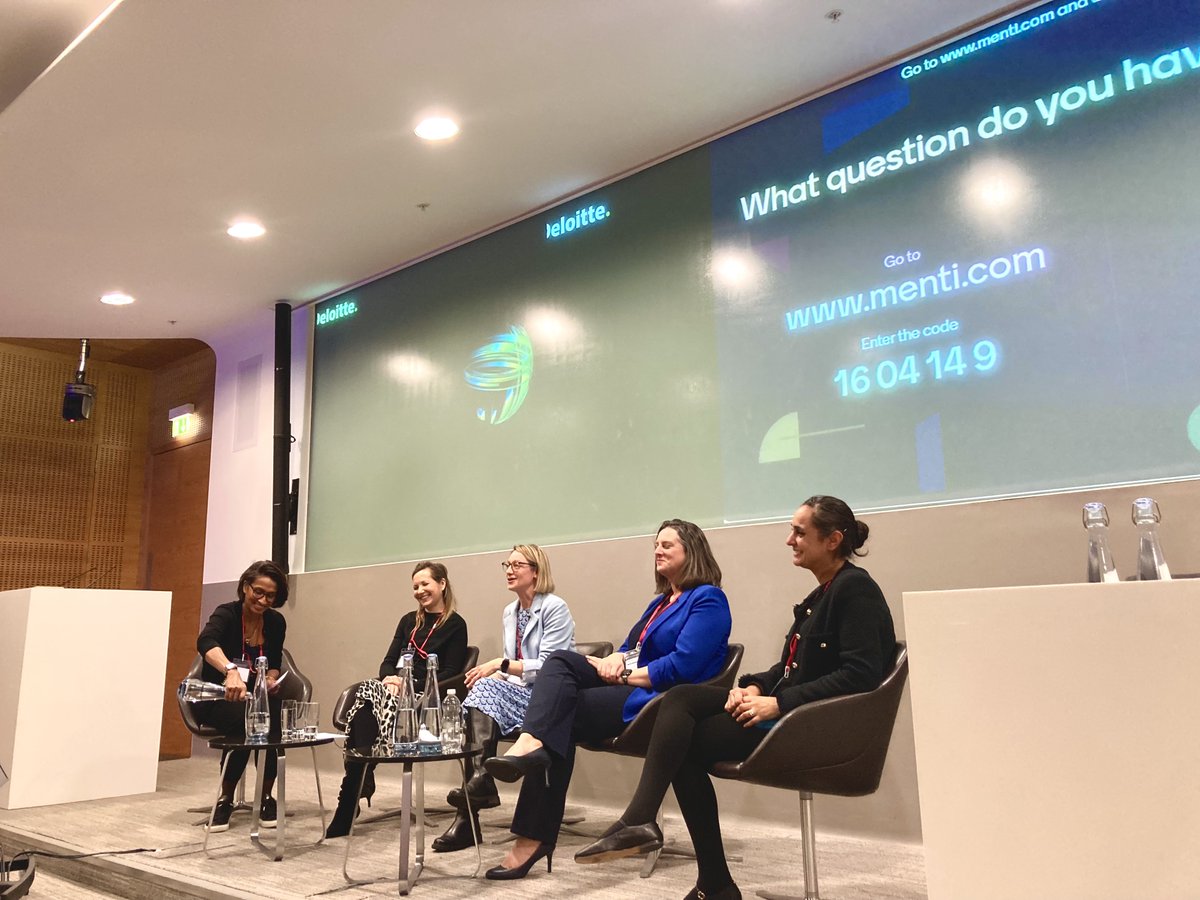 Women in Data® tweet media