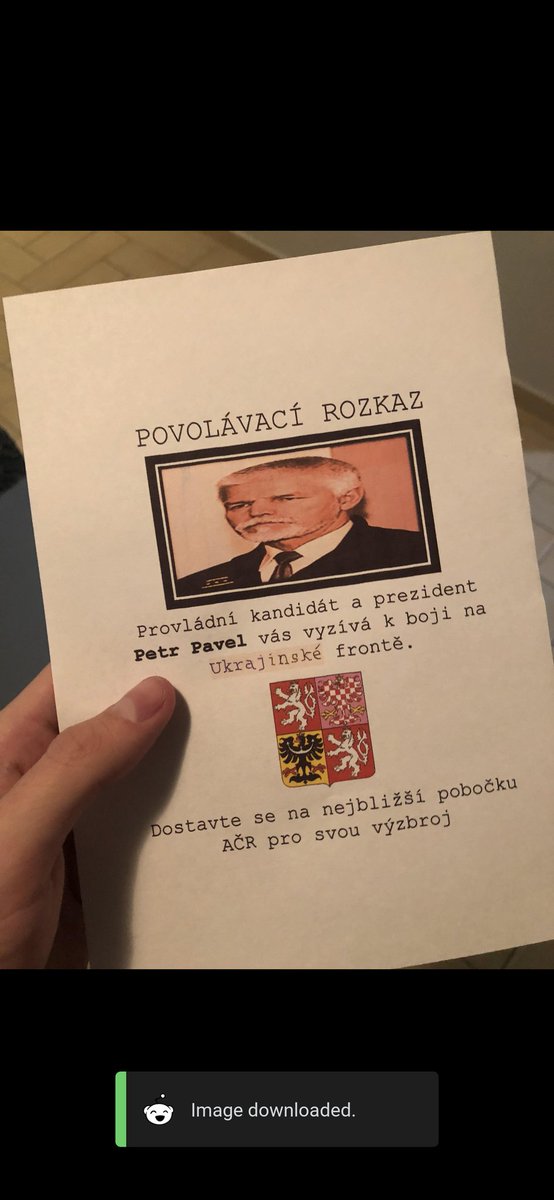 jailuzionista's tweet photo. TOHLE SE DĚJE JEN KVŮLI VÁM VY BLBCI!!! KDYBYSTE JEN VOLILI TOHO BAŠTU... https://t.co/QUkG1WbCz5