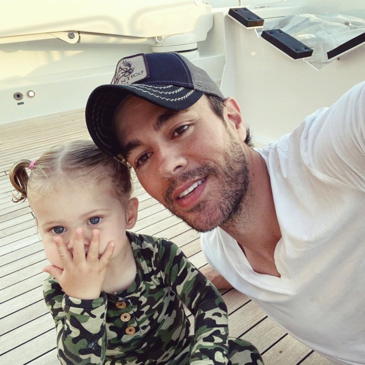 Happy Birthday Mary 🎉🥳3️⃣ 

#EnriqueIglesias #Enrique #Iglesias #AnnaKournikova #Birthday