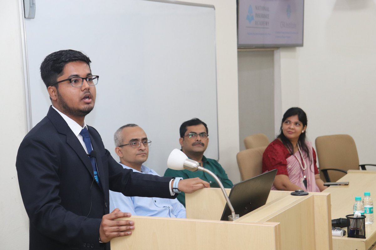 NIBM India tweet media