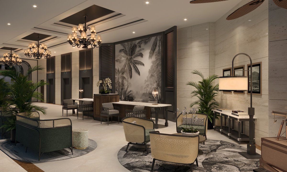 CapitaLand's tweet photo. 📢#Ascott is expanding #TheCrestCollection to #Asia in #Singapore, #China & #Vietnam. A global portfolio of #charming #bespoke ppty that integrates heritage stories with #curated hospitality experiences, there are now >1K units in 8 ppty @DiscoverASR https://t.co/iBnnCwRZIR https://t.co/4jkw8NM5vQ
