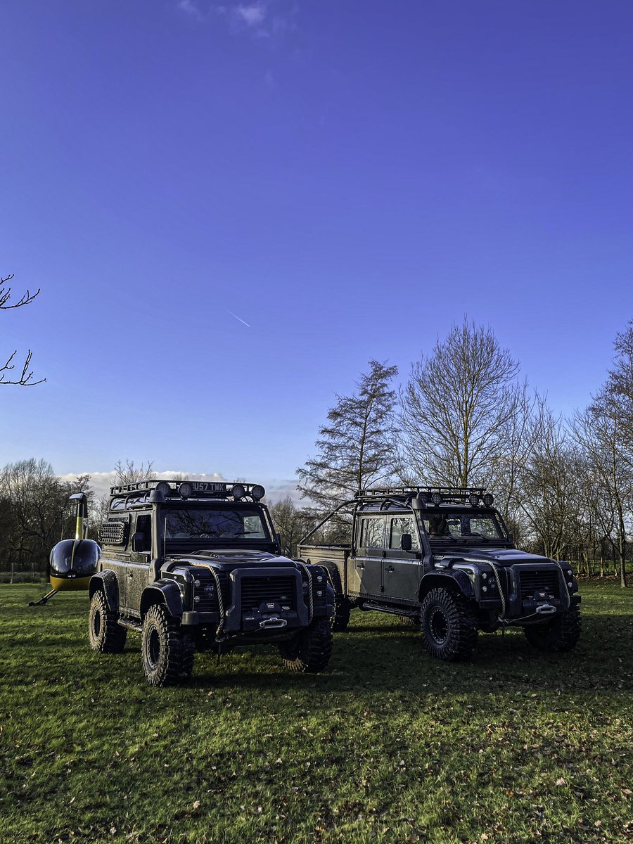 Tweaked Automotive tweet media