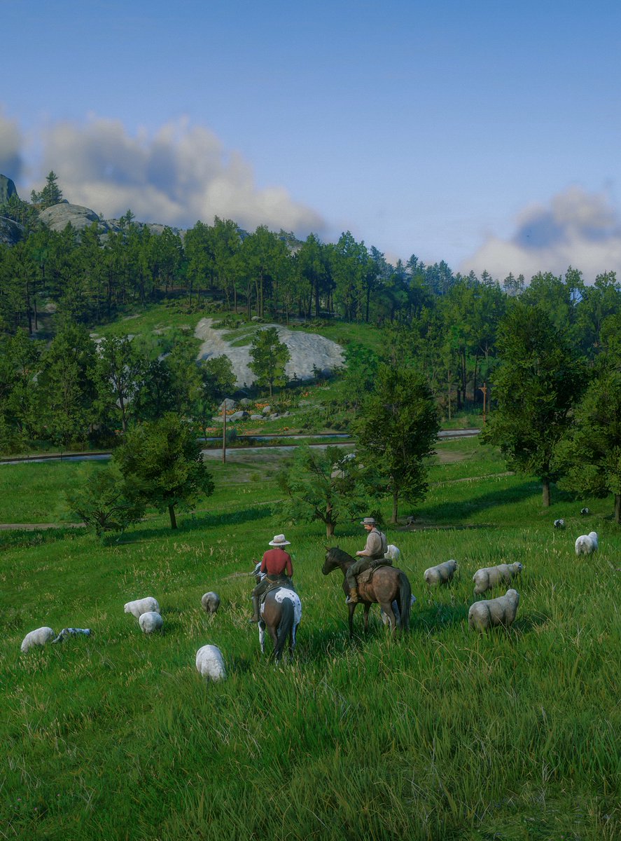 Out of Context Red Dead Redemption RDR2 on Twitter "RT Amby_VP Red