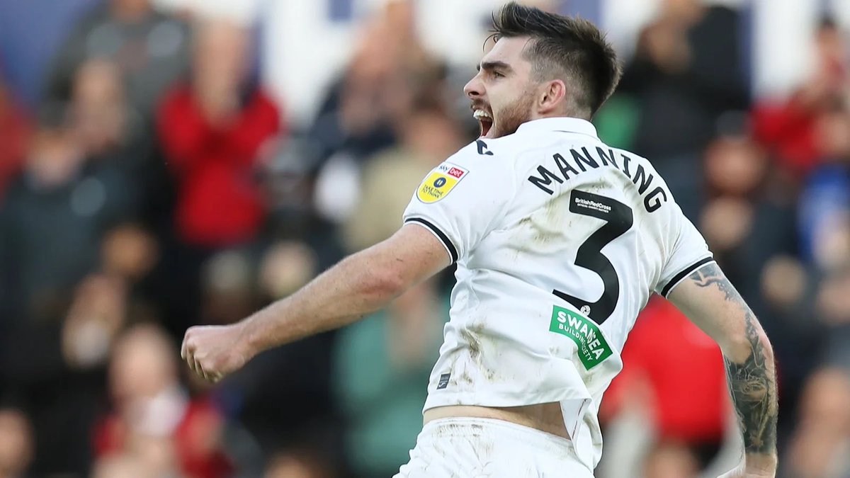 Second Tier podcast (@secondtierpod) on Twitter photo The highest rated full backs and wing backs in the Championship on <a href="/WhoScored/">WhoScored</a>:
1๏ธโฃ Ryan Manning - 7.19
2๏ธโฃ Ian Maatsen - 7.00
3๏ธโฃ James McClean - 6.97
4๏ธโฃ Murray Wallace - 6.94
5๏ธโฃ Robbie Brady - 6.93
6๏ธโฃ Jack Clarke - 6.92
โก๏ธ Hassane Kamara - 6.92
<a href="/ryanmanning4/">Ryan Manning</a>
#Swans The highest rated full backs and wing backs in the Championship on <a href="/WhoScored/">WhoScored</a>:
1๏ธโฃ Ryan Manning - 7.19
2๏ธโฃ Ian Maatsen - 7.00
3๏ธโฃ James McClean - 6.97
4๏ธโฃ Murray Wallace - 6.94
5๏ธโฃ Robbie Brady - 6.93
6๏ธโฃ Jack Clarke - 6.92
โก๏ธ Hassane Kamara - 6.92
<a href="/ryanmanning4/">Ryan Manning</a>
#Swans