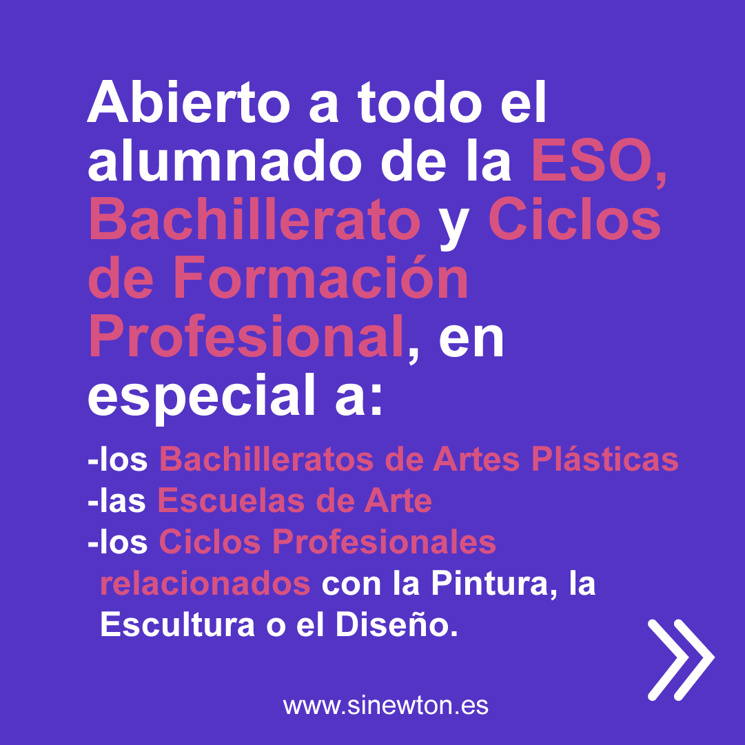 SCPMLBalbuenaC's tweet photo. Ya está abierto el plazo de participación en la III Edición del Concurso “#ArteMáticas” 🏺🖼💻, dirigido a todo el alumnado de la ESO, Bachillerato, Ciclos de Formación Profesional.

🌐bases y + info: https://t.co/98khJ3RFXS

📅hasta el 19 de abril

#SCPM #SCPMLBC https://t.co/IrlHAvcFwN