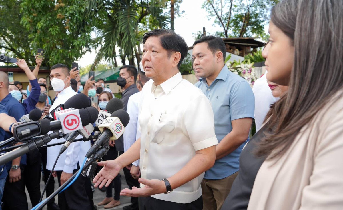 Jullebee Ranara Case President Ferdinand R. Marcos Jr. on Monday vowed to extend aid to the ...