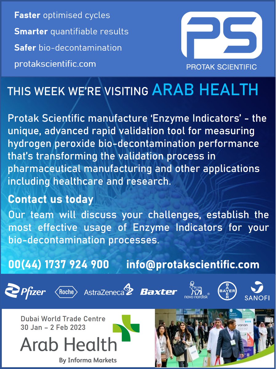 Protak Scientific tweet media