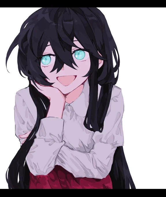 三つ編みの子!ディアナちゃんです演技の才能がある万華鏡みたいな女の子です 