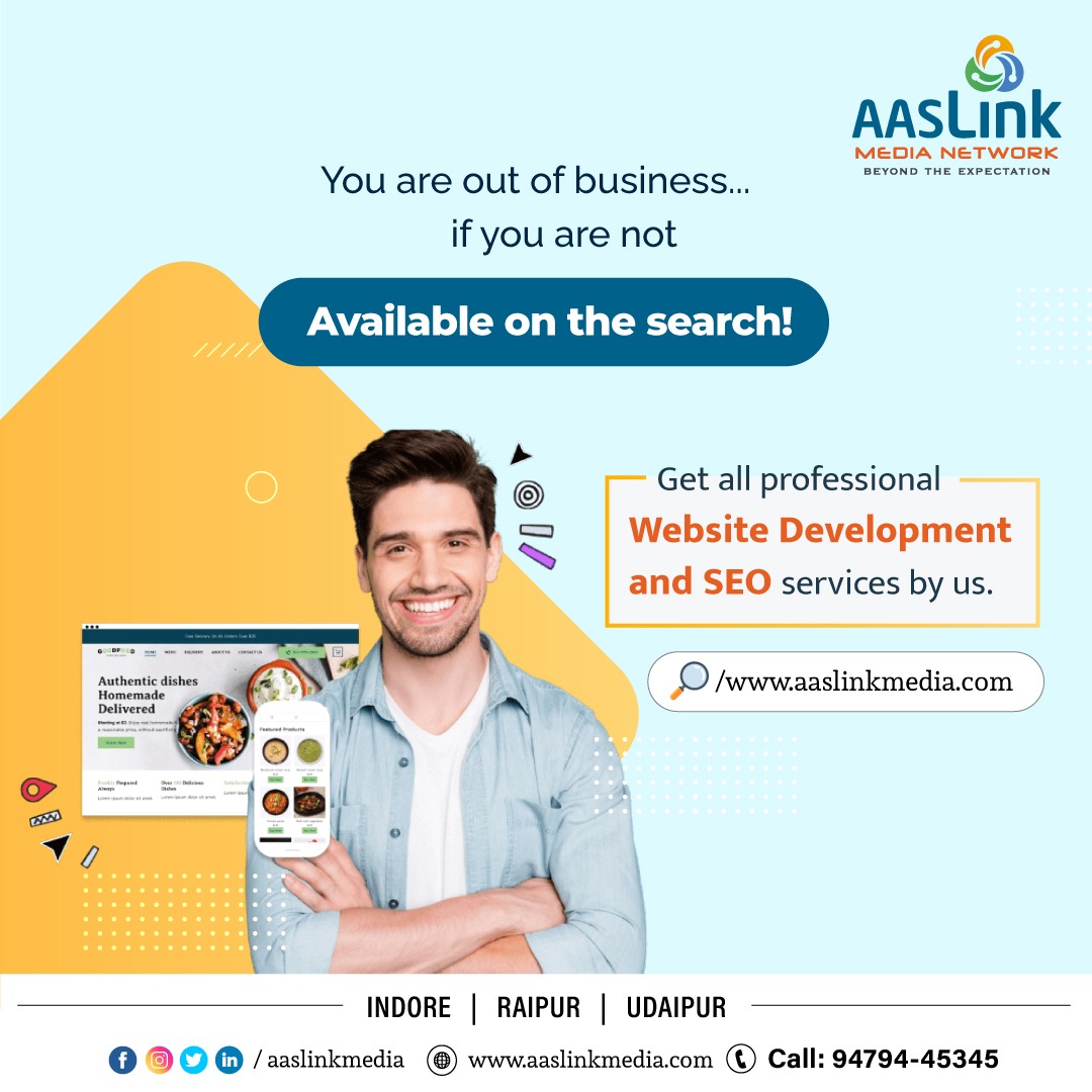 AaslinkN's tweet photo. One Stop Solutions for Website Development and SEO Service.
#aaslink #aaslinkmedia #aaslinkmedianetwork #branding #advertising #socialmediamanagement #socialmedia #webdevelopement #seo #website #marketingstrategy #searchengineoptimization #marketingstrategy #onlinemarketing https://t.co/IfhgVYx9qX