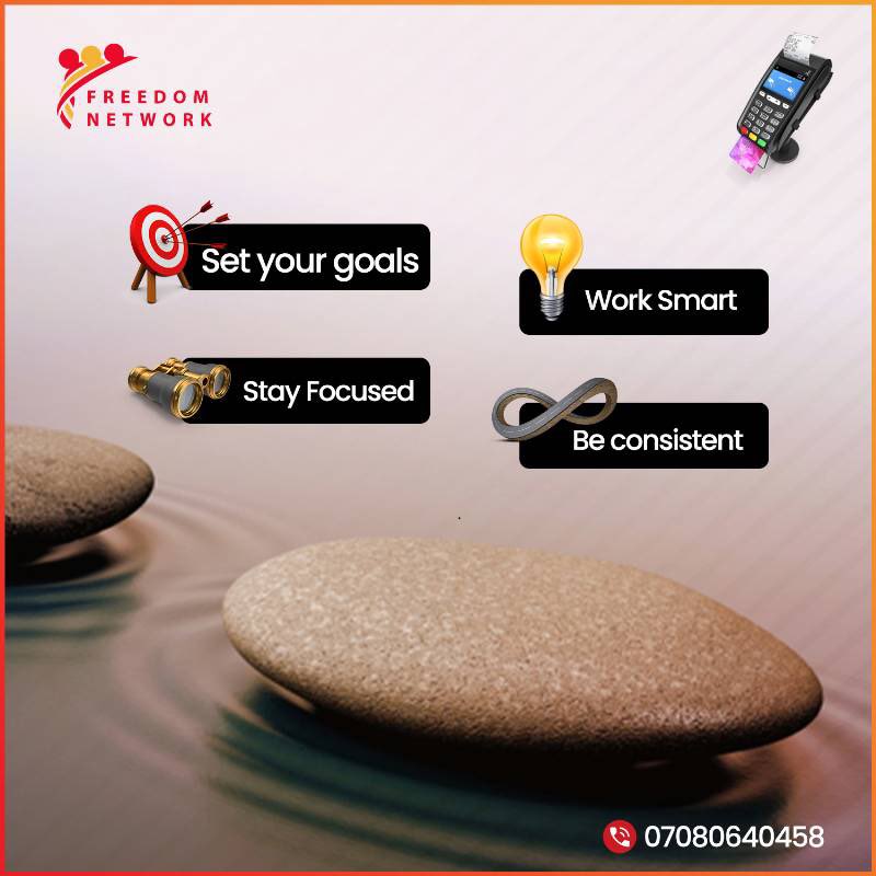 freedomnetng's tweet image. The road to success is never an easy path, but we trust you to get it done!

#FreedomNetwork #Success