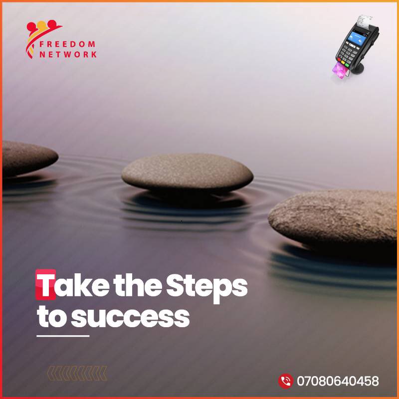 freedomnetng's tweet image. The road to success is never an easy path, but we trust you to get it done!

#FreedomNetwork #Success