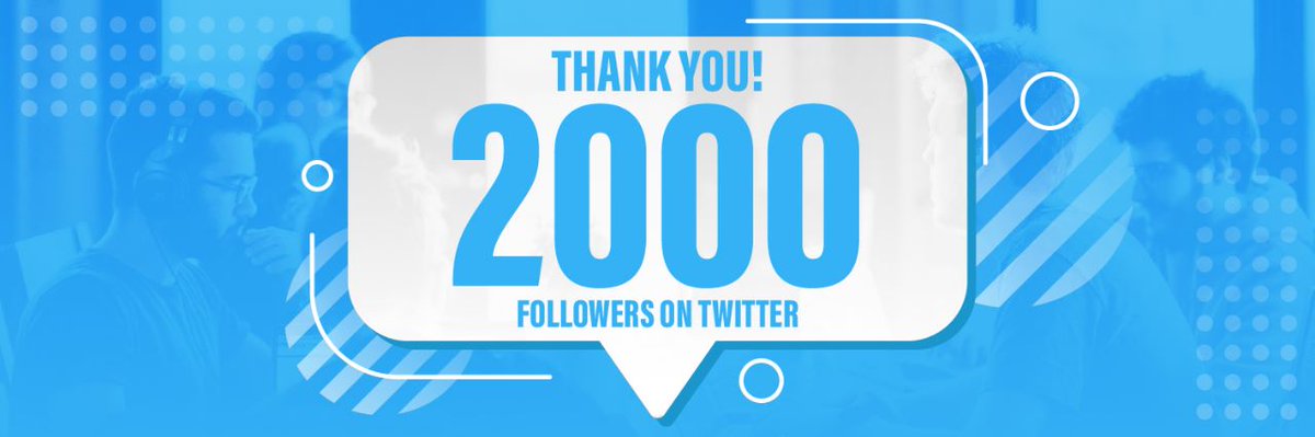 This is great news that we have completed 2000 followers...
Let's make web3 into reality
Let's make top following community
Let's make trust of people
And
Thank you
#Apnacast #web3 #nft