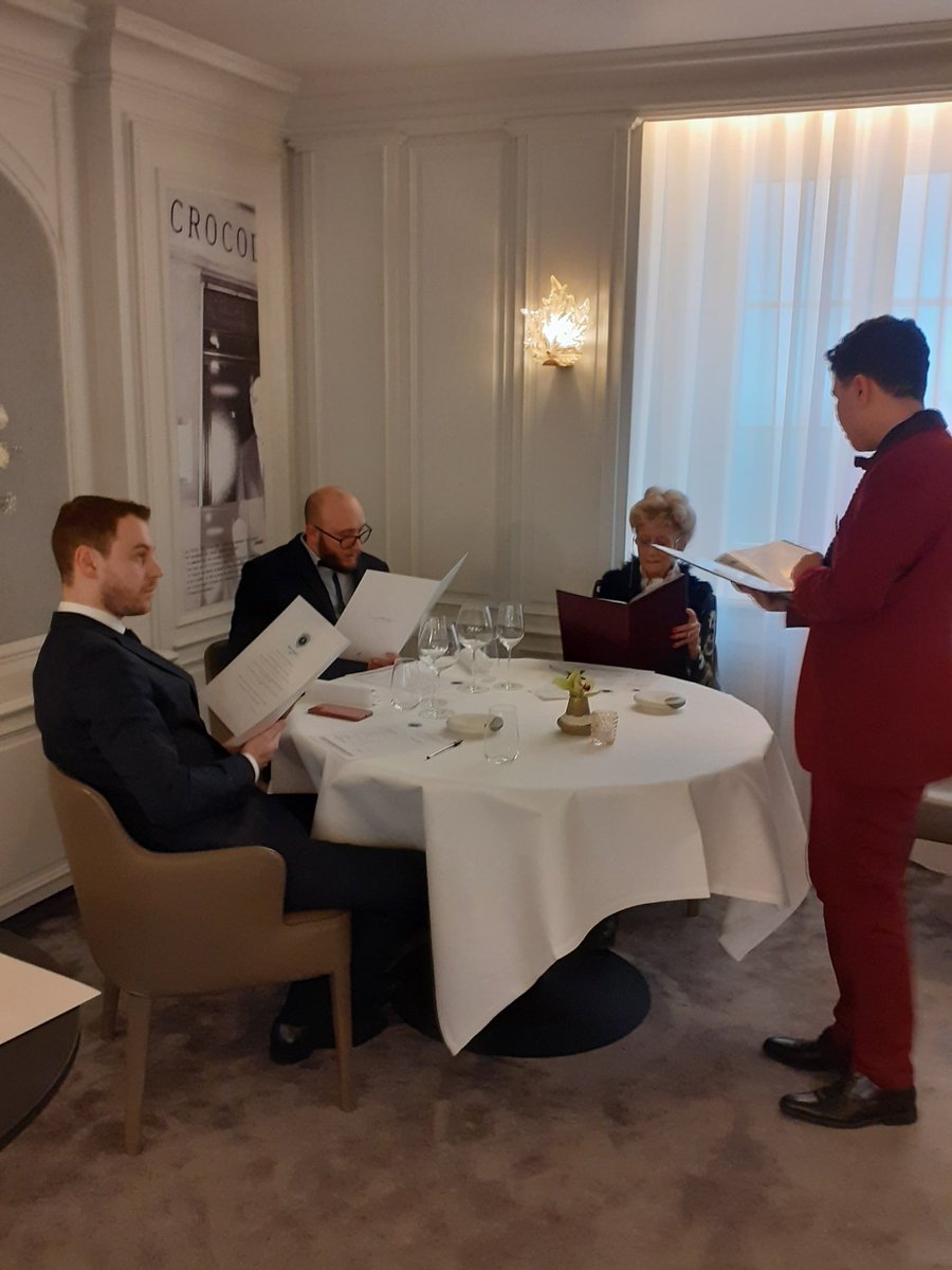 Ph_Viain_Pro's tweet photo. Complète concentration des candidats à la Coupe Georges Baptiste Au Crocodile de Strasbourg
Des initiatives porteuses de projets
Des professionnels aguerris venus pour accompagner l'envie d'apprendre.
@acstrasbourg #coupegeorgesbaptiste
#AuCrocodile
@aucrocodile67
@CGbaptiste https://t.co/sO4JWTUI6o