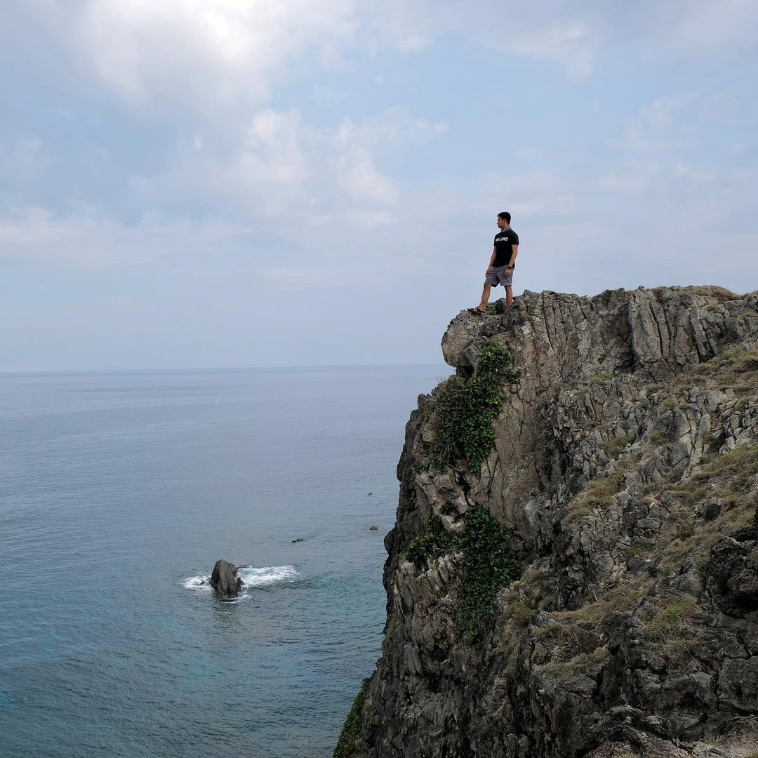 cagayanturismo's tweet image. "The best view comes after the hardest climbs." 

📍Calayan Island

IG: @ric.wanders

Want to get featured? 📸 Keep posting your endless fun stories about Cagayan using our official hashtags:

#Cagayan #CagayanProvince #EndlessFUNCagayan #VisitCagayanPH