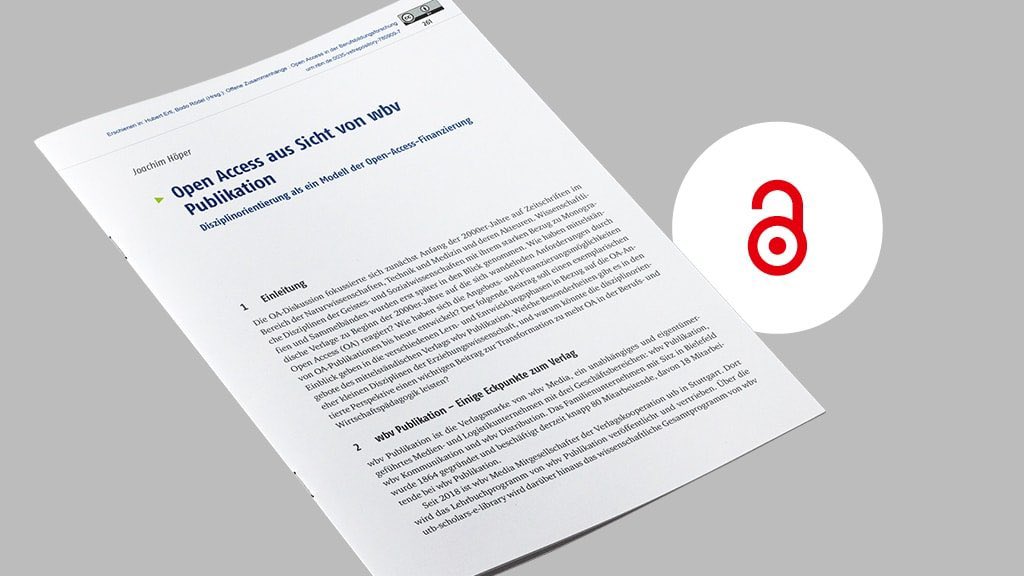 wbv_de's tweet image. Wie hat sich #OpenAccess in mittelständ. #Verlagen entwickelt? @Joachim_Hoeper im #wbvBlog über Lern- und Entwicklungsphasen bei wbv und das #OAdine-Projekt 👉 wbv.de/blog/

@oa2020de @transcriptweb @jennifereichler @dfg_public @BMBF_Bund @degruyter_pub #enableoa