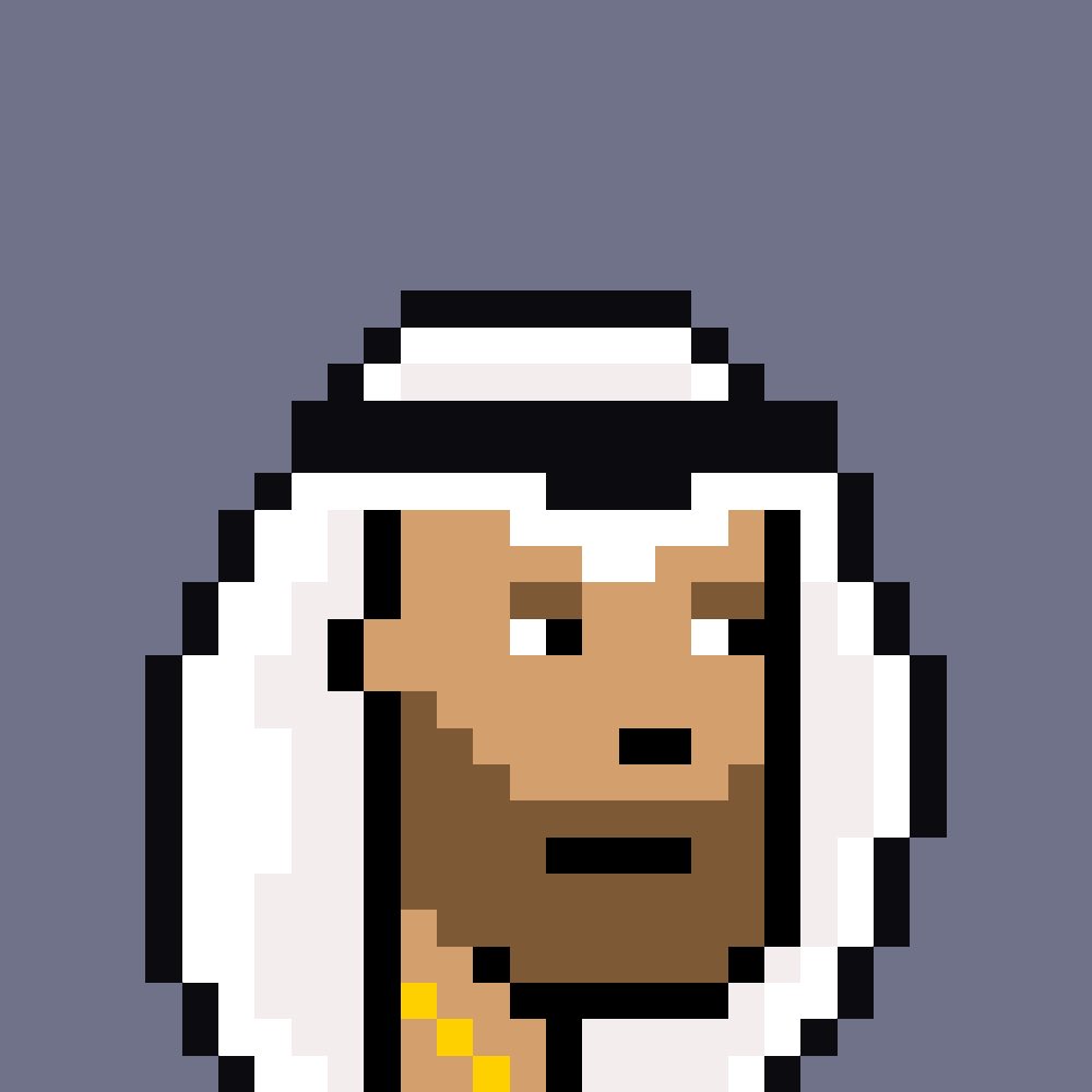vince_wtf's tweet photo. 🏜️ Giveaway Time 🏜️

🏆 x 1 Random SaudisPunks #NFT

To win: 
1️⃣ Follow @SaudisPunks &amp; @vince_wtf 
2️⃣ Like &amp; Retweet  
3️⃣ Tag 3 friends 

⏳24HRS 🎁

MINT IS LIVE NOW / 2 MATIC ONLY 👇👇👇
https://t.co/pPzk72f9m5

#ad #NFTGiveaway #PolygonNFTs https://t.co/9CNKoIbnGT