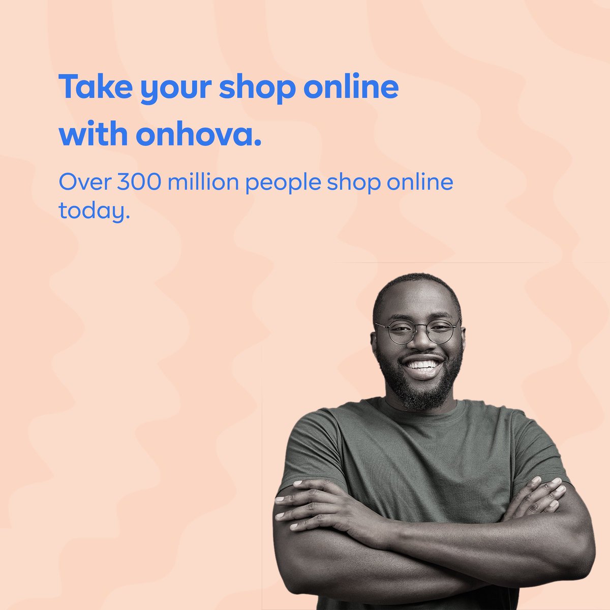The internet is the new shopping mall, and it's time to set up your online store.

Don't get left behind, Oga-madam! 

Hurry to onhova.com and get started in 30secs ⏰.

#ecommercestore #SmallBusiness #onlineshopping #businesstips