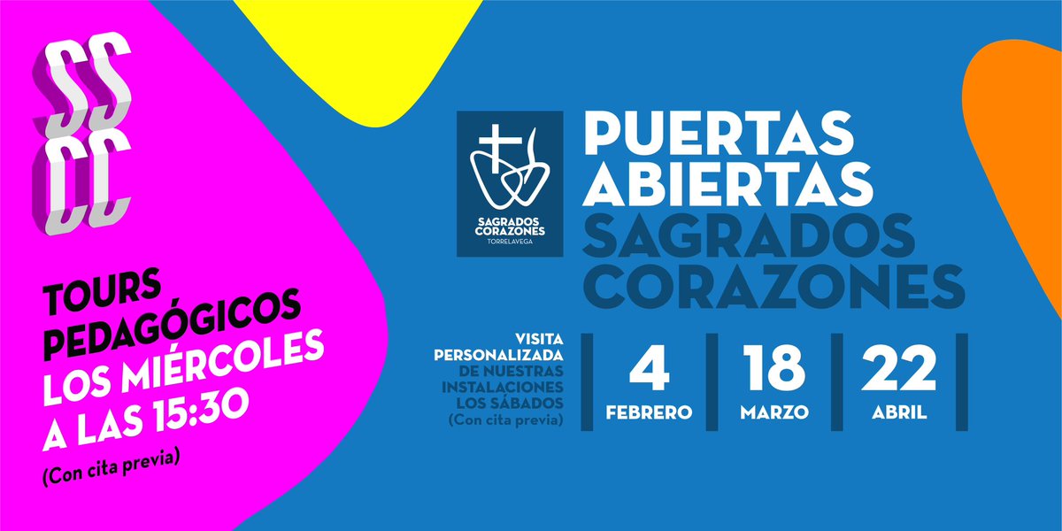 Colegio Sagrados Corazones Torrelavega tweet media