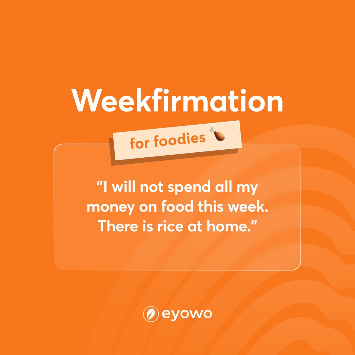 Where are the foodies? We have something for you. 🤭