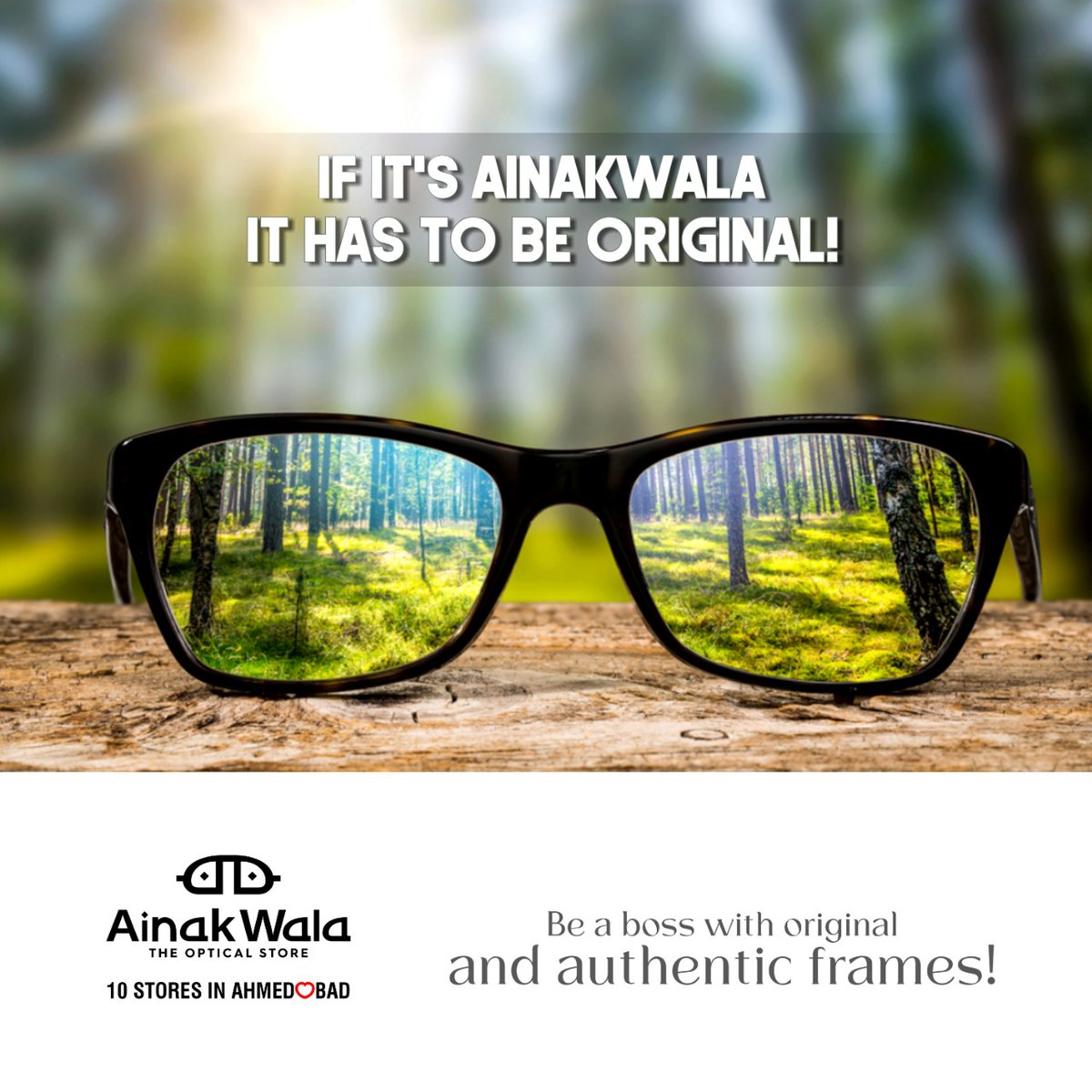 ainakwalastore's tweet photo. If it's Ainakwala, It has to be original!

#fashion #selfcare #eyewear #eyestyle #opticals #opticians #trending #styling #lifestyle #frames #accessories #instafashion #eyewearfashion #vision #AinakwalaStore #ainakwala #eyeglasses #Trending https://t.co/mZs3edrfUI