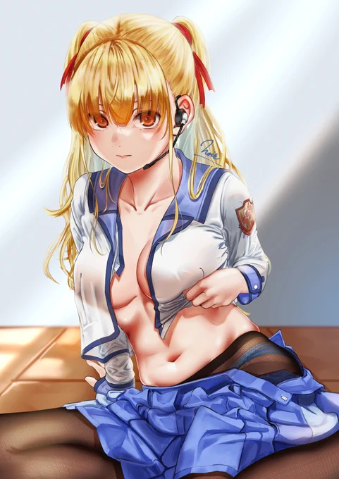 遊佐さんと秘密のオペレーション#AngelBeats#エンジェルビーツ 