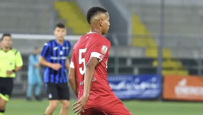 marifcinter's tweet image. #Inter, incontro in corso per Sheriff #Kassama, difensore classe 2004 della Primavera del Monza. Già oggi può arrivare la firma @fcin1908it @FabioAlampi