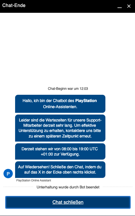 Umschubsengel's tweet photo. Support aus der Hölle. @PlayStationDE Außerdem wüsste ich gerne, warum euer "Zurücksenden" Button nur "Zurück" heißt und somit UI / UX technisch schon an Verbrauchertäuschung grenzt. Das nennt man auch #DarkUXPattern Weiß gar nicht, inwieweit das in Deutschland verboten ist :D https://t.co/pQpZdmXS0e