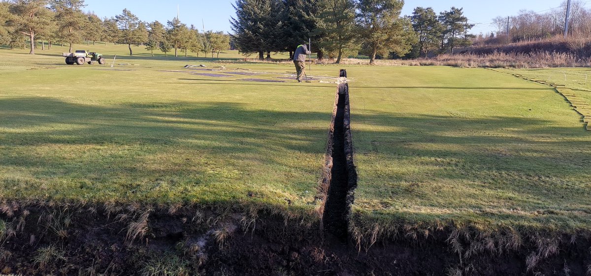 Shotts Golf Course tweet media