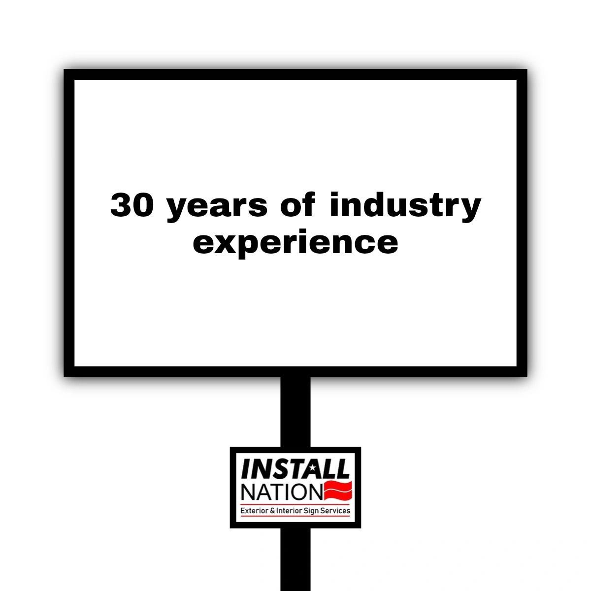 INSTALLNATIONNE's tweet image. Visit our website to learn more about who we are, what we have to offer, and how we can help you! #INSTALLNATION #SignInstallation #Midwest #Nebraska #Iowa