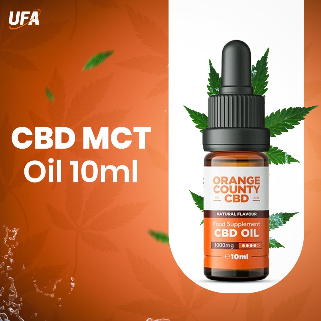 Looking to try one of our best-selling CBD oils for yourself? Our 500mg, 1000mg, and 2000mg expertly crafted 10ml CBD oil is the perfect fit if you’re looking for a smaller, lower price point.

ORDER - bit.ly/3YaehLR
.
.
.
#UFAMarketplace #CBDOrangeCounty #CBDOil #CBD