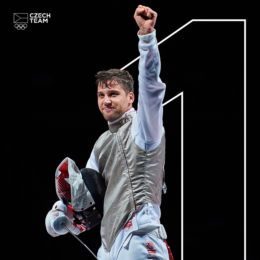 Pařížské vítězství! 🥇 Alexander Choupenitch ovládl prestižní turnaj ve Francii, kde si vyšlápl i na olympijského vítěze Cheung Ka Longa! 🔥 

Skvělá práce, Alexi! 🤜🏻🤛🏻 #olympijskytym #radost #fencing