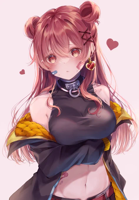 はるかさん( )のここあちゃん描かせてもらった〜!ここあちゃん可愛い〜(*'꒳`*) 