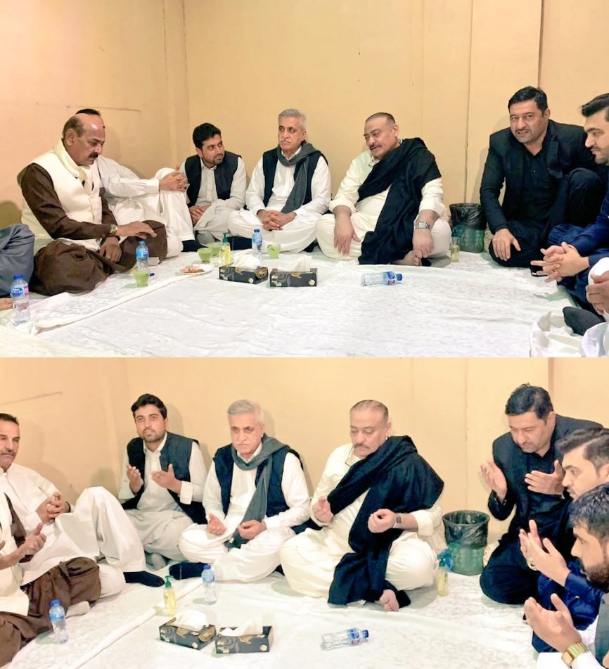 Meer_PPP on X: PPP Vice President Karachi Division @AmanMasoodKhan Offered  Fateha & condolences with Federal Minister health @A_Qadir_Patel on the sad  demise of his brother. May Allah rest the departed soul in