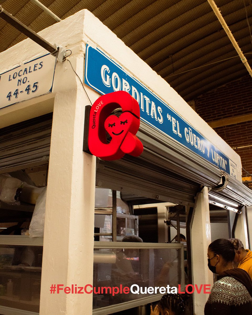 SoyQueretaLOVE tweet media