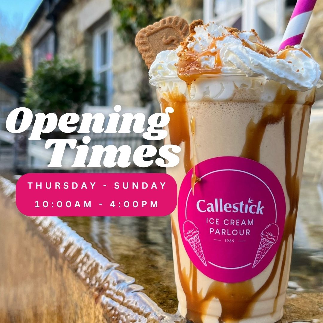 Callestick Farm Ice Cream tweet media