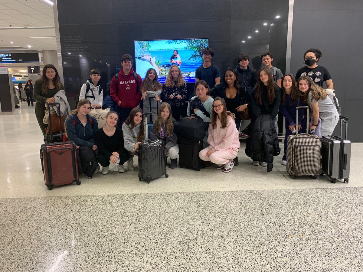 The MCDS Model UN delegation in Boston was a resounding success with the students representing New Zealand, Korea and historical characters with distinction. Sophia and Scout were awarded Outstanding Delegate and Honorable Mention respectively, adding to the proud accomplishments