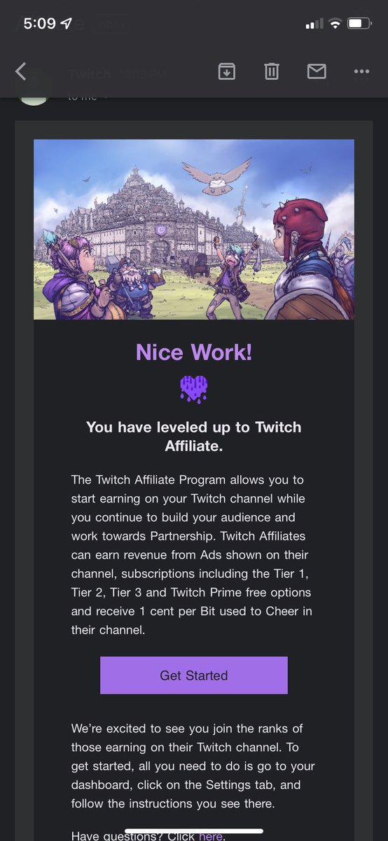 Just the beginning… thank you to everyone who made it happen ❤️ (sub for free with Amazon prime 😁)