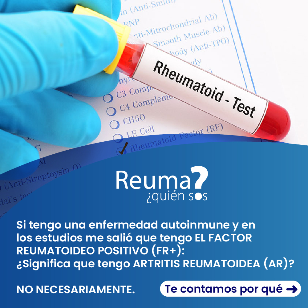 Reuma ¿quién sos? tweet media