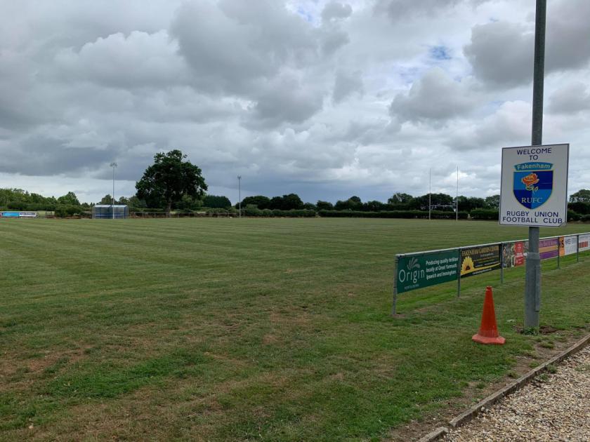 fakenhamtimes's tweet photo. A rugby club is celebrating its 40th birthday and everyone is invited. https://t.co/FTx3R5GpEy https://t.co/wb7tPQlhoo