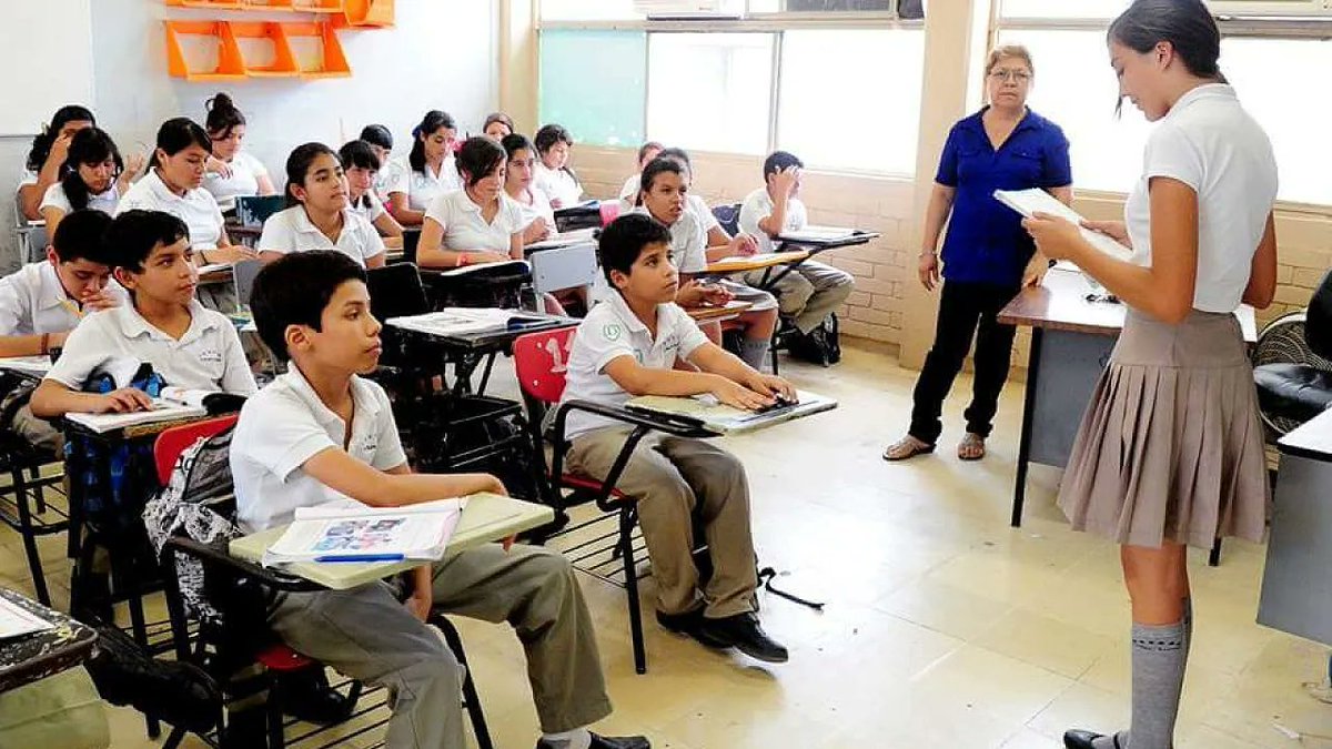 #Opinión Sabemos perfectamente que sin una educación de calidad y que además tiene que ser equitativa, sin distingos, dicho de otra forma para todos los individuos no se logrará la superación deseada.

rssindical.mx/2023/01/29/dia…