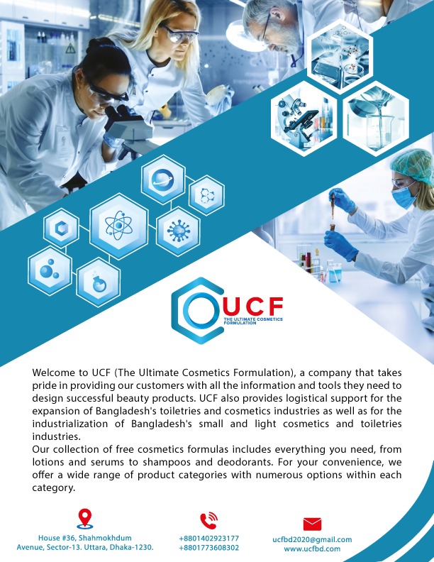 ucfbd2020's tweet photo. #cosmetics #toiletries #household #formulation #training #bangladeshicosmetics #packaging #makeup #model #chemistry #Chemicals #personalcare #cosmeticsproducts #makeupartist #cosmeticstore #Consumer https://t.co/NJOTQp4qVp