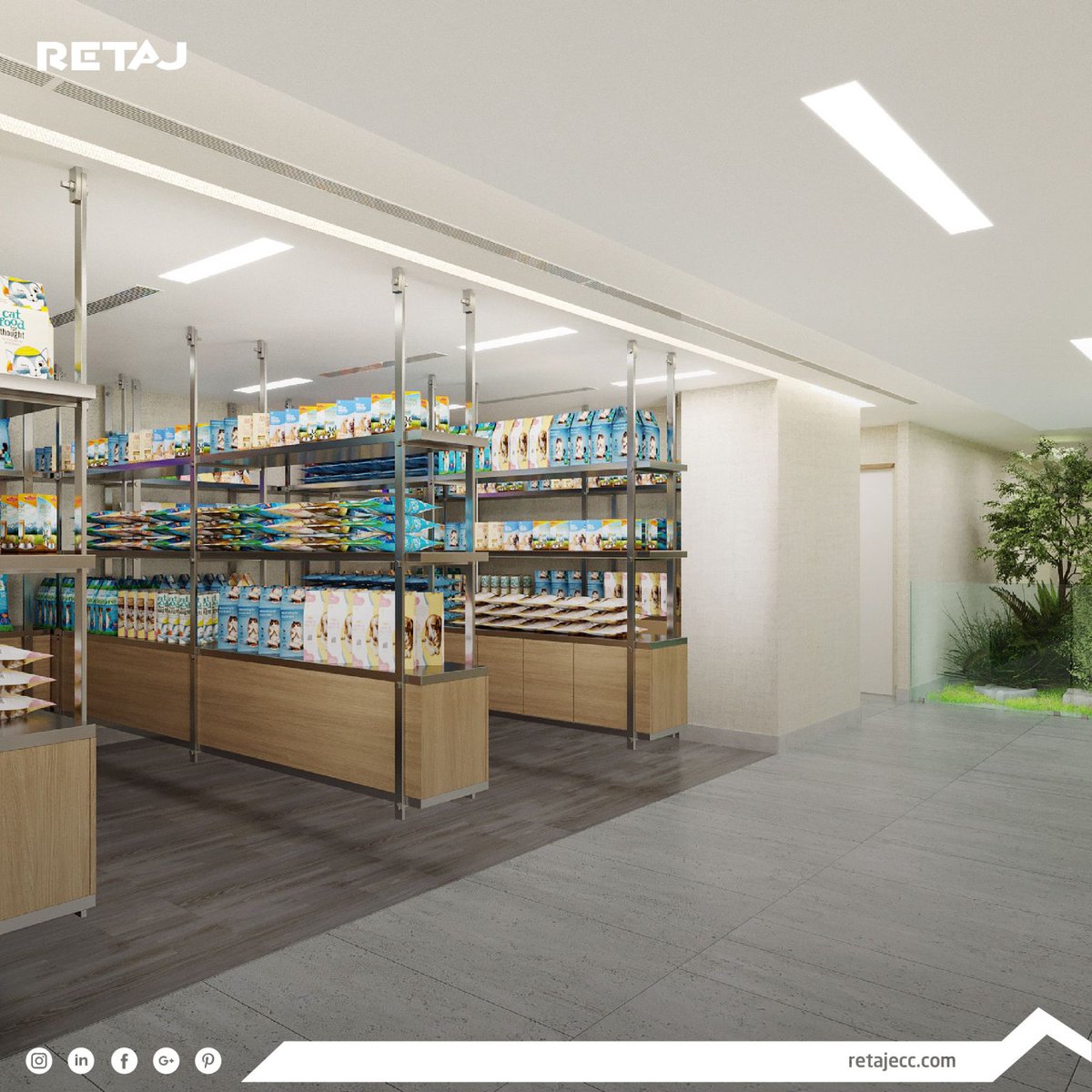 RetajEcc's tweet photo. ماضون في تقديم أفضل #الاستشارات_الهندسية وخدمات
 التصميم والإشراف على بناء عيادة #النخبة_البيطرية

 Providing the best #engineering_consultancy in
 designing and supervision of Elite Vet Clinic 's construction

#RetajEngineering
#ابتكارات_محلية_معايير_عالمية https://t.co/s3b2CWGuHl