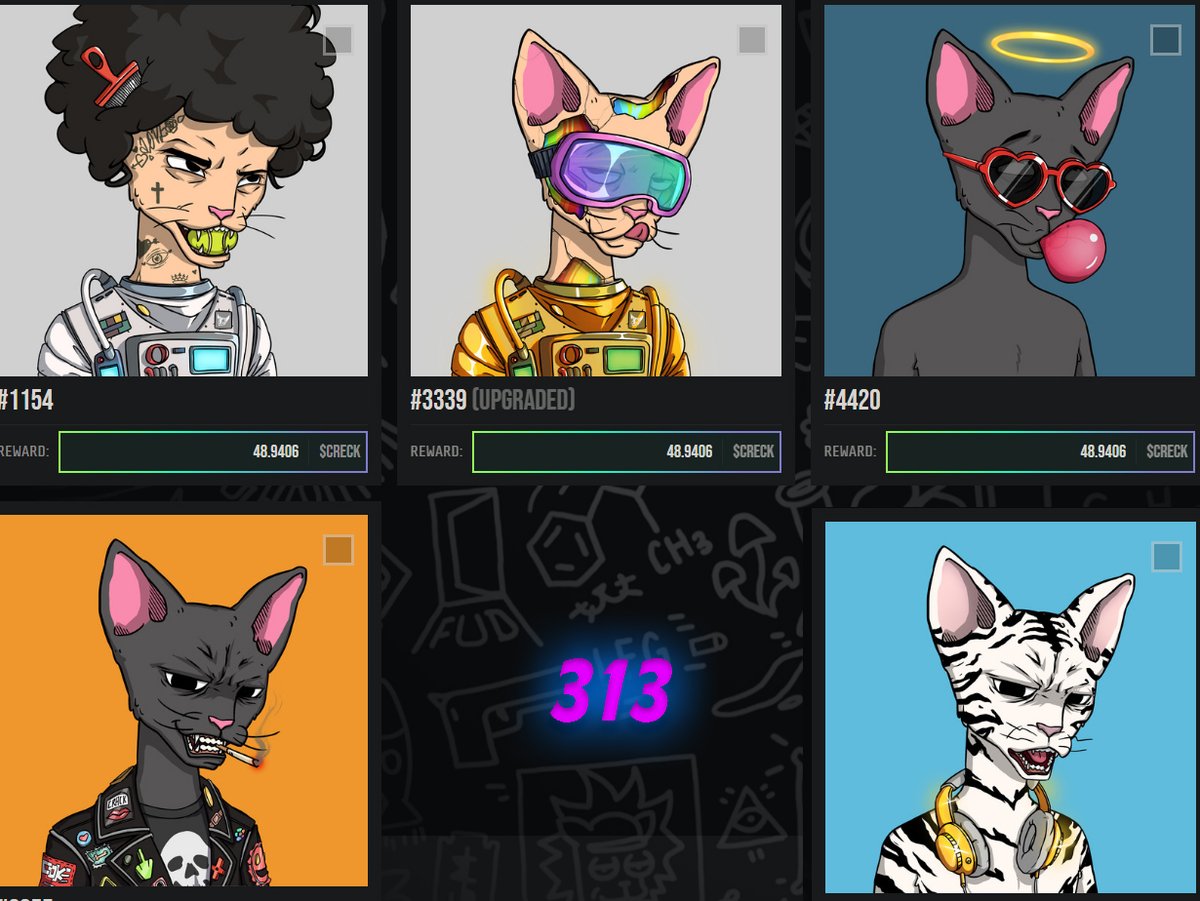 My Gang is ready <a href="/CetsOnCreck/">CetsOnCreck is now CETS</a> <a href="/CetsCommunity/">Cets Co</a> 
🤌🤌🤌🤌🤌