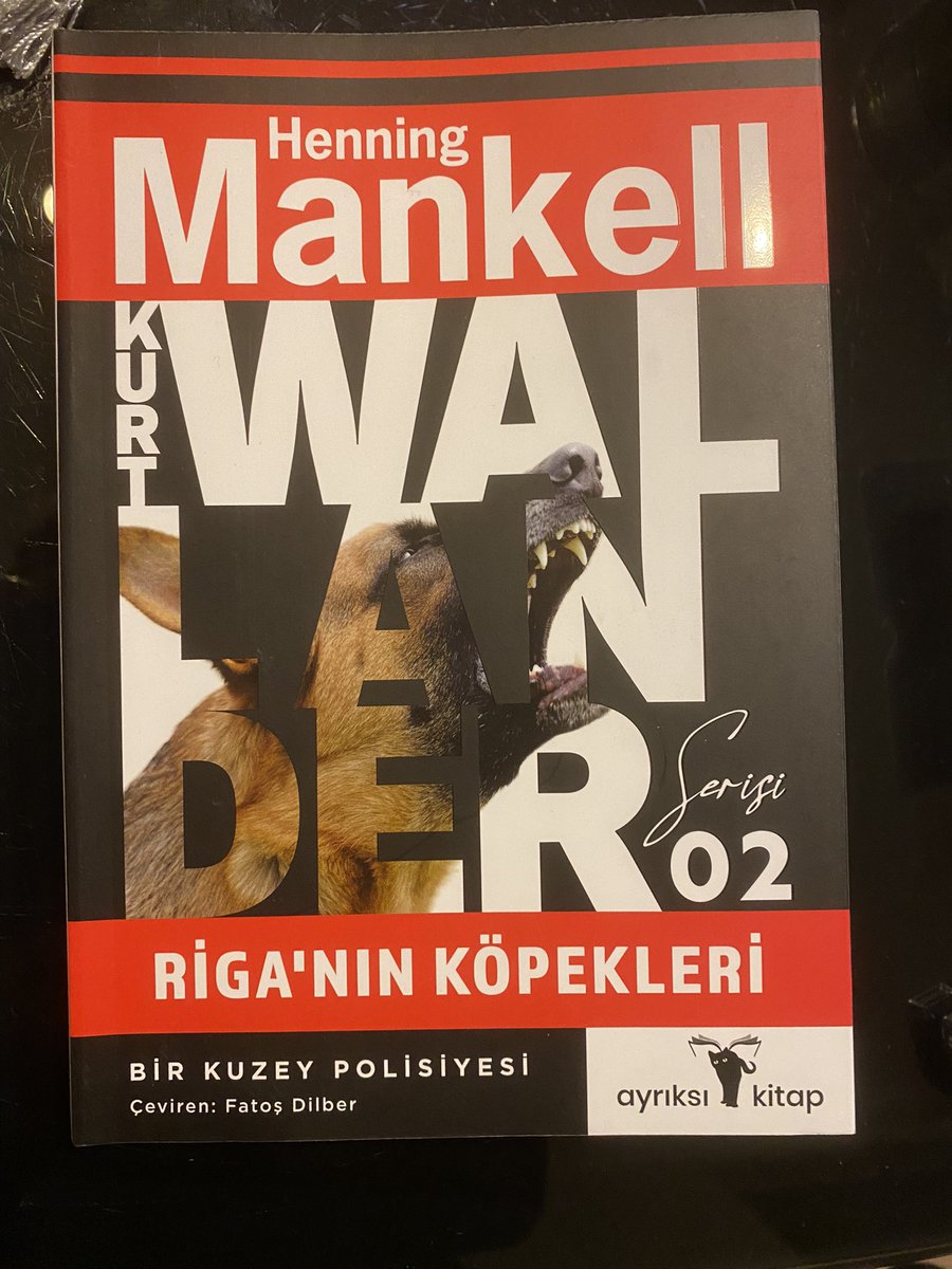 hakan ketche (@ketche1) on Twitter photo Bu aralar Kuzey Polisiyeleri yine gundemimde ))) #HenningMankell ‘in 10 kitaplık serisi #KurtWallender ,90 lı yıllara tatlı bir dönüş ) cep telefonu yok, bilgisayarlar yetersiz, tam eski usul polisiye ))) 2.kitaba bu gun basladım)) <a href="/ayriksikitap/">ayriksikitap</a> Bu aralar Kuzey Polisiyeleri yine gundemimde ))) #HenningMankell ‘in 10 kitaplık serisi #KurtWallender ,90 lı yıllara tatlı bir dönüş ) cep telefonu yok, bilgisayarlar yetersiz, tam eski usul polisiye ))) 2.kitaba bu gun basladım)) <a href="/ayriksikitap/">ayriksikitap</a>